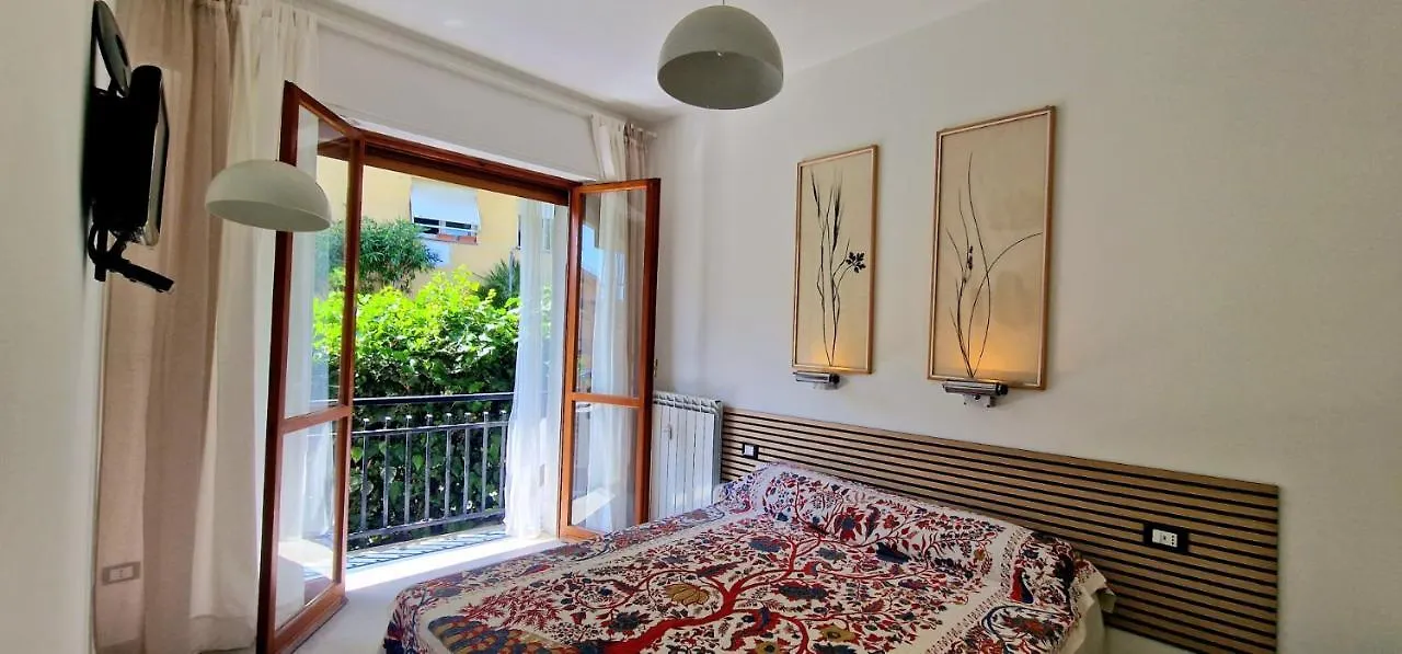 Apartment Casa Del Mare- Bluchalet Rapallo
