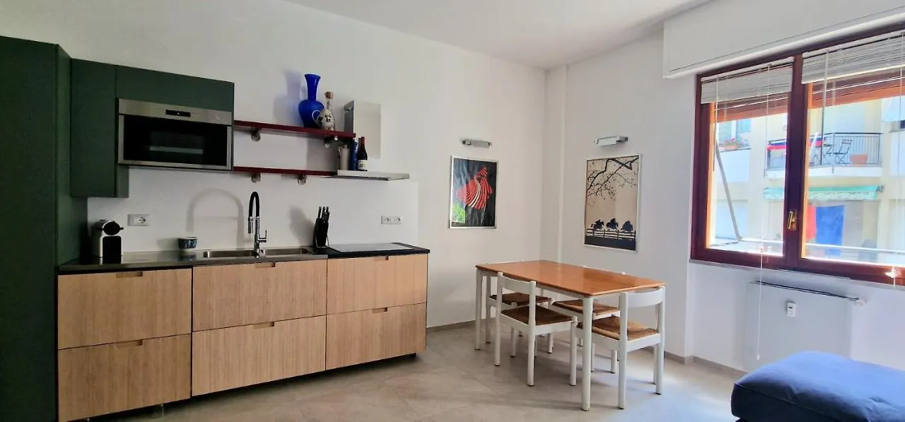 Casa Del Mare- Bluchalet Rapallo 0*,  Italy