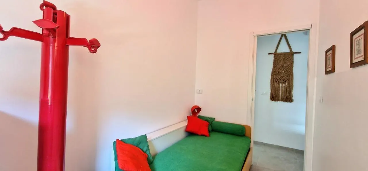 Apartment Casa Del Mare- Bluchalet Rapallo Italy