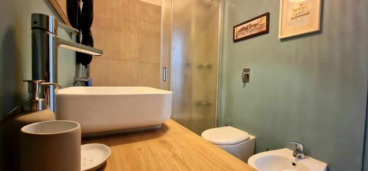 Apartment Casa Del Mare- Bluchalet Rapallo