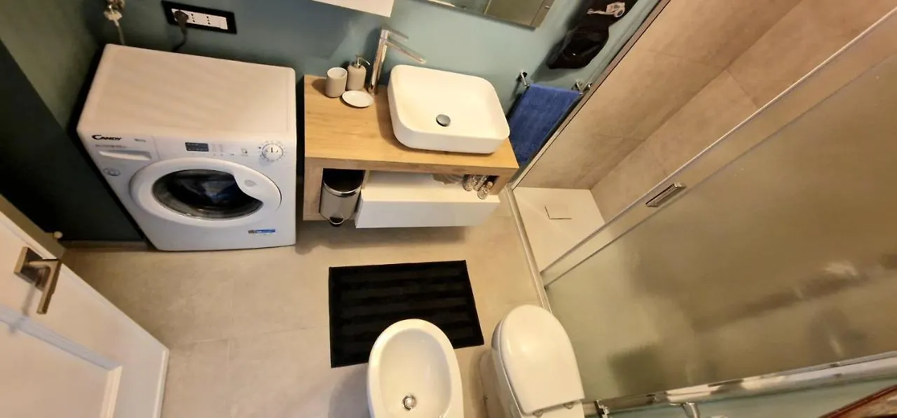 Casa Del Mare- Bluchalet Rapallo Apartment